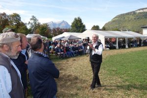k-immer mit vollem Einsatz Beat Imfeld